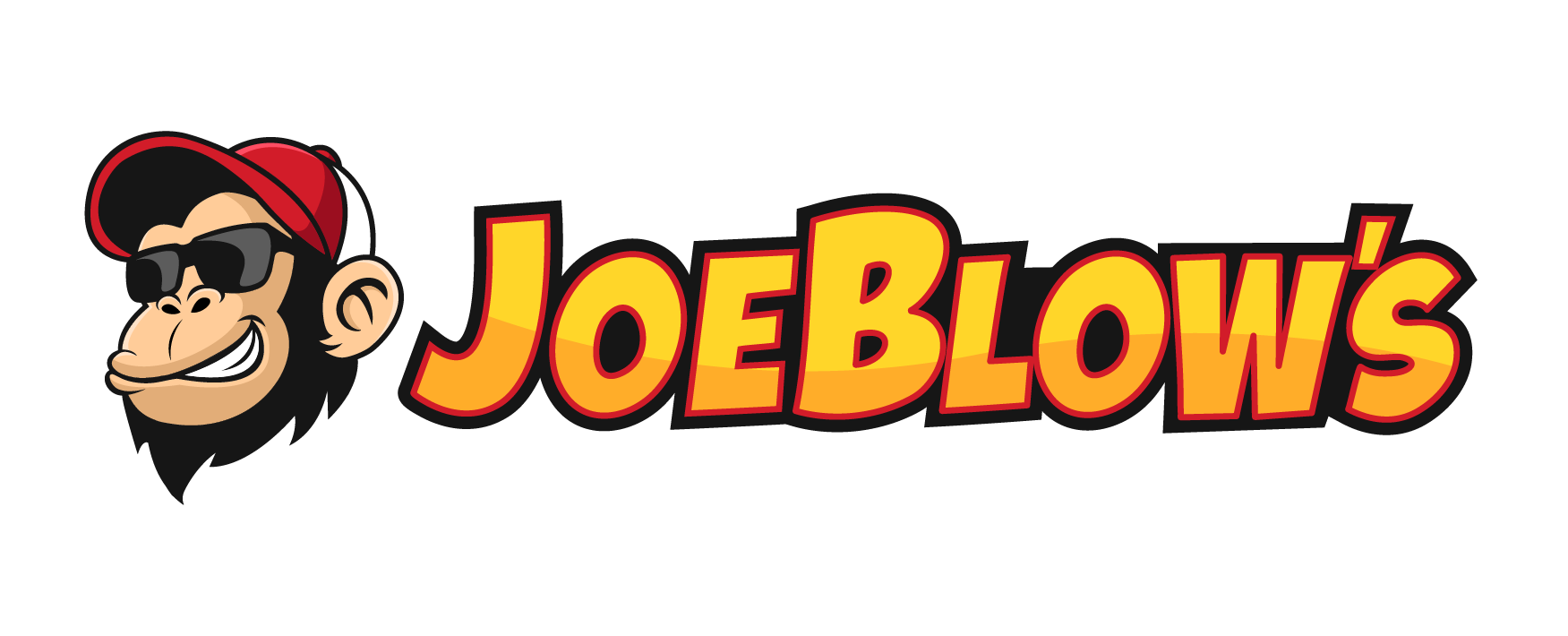 Joe Blows Fireworks Logo